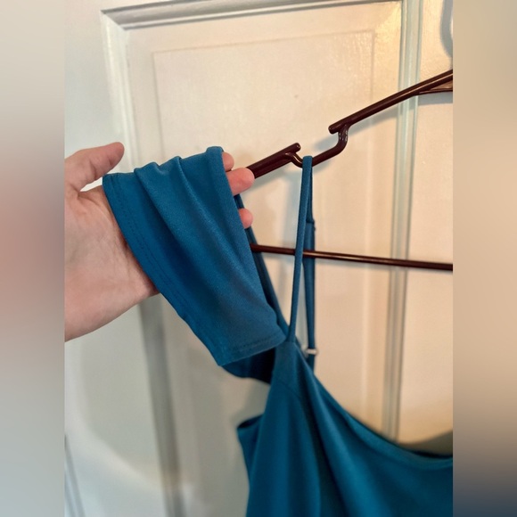 Urban Outfitters Blue Romper, Size M - Picture 4 of 9